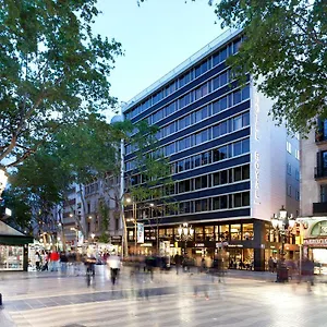 **** Hotel Royal Ramblas Spanien