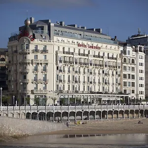 **** Hotel De Londres Y De Inglaterra Spanien