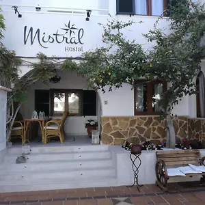 ** Gæstehus Boutique Mistral Spanien
