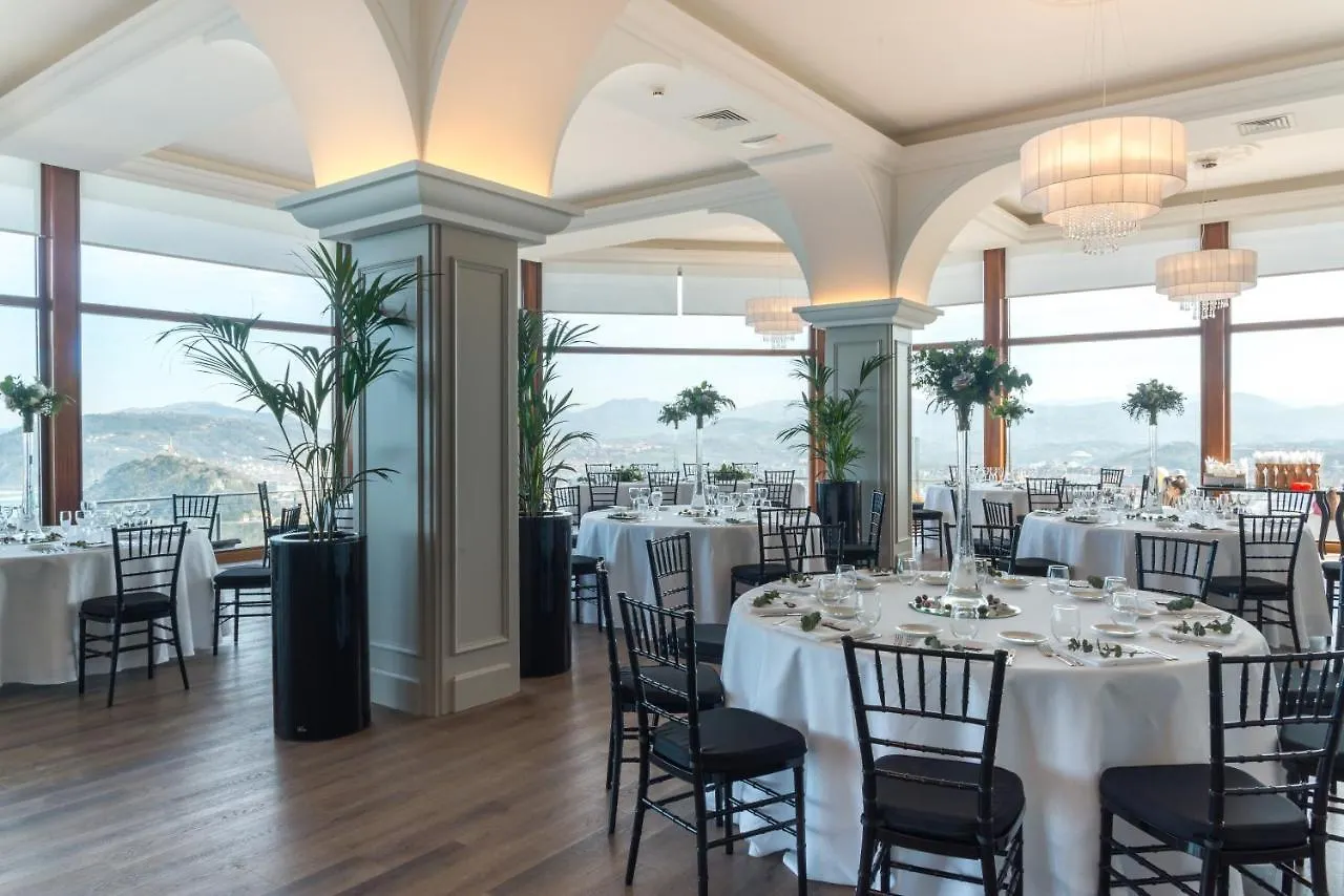 Mercure Monte Igueldo San Sebastián