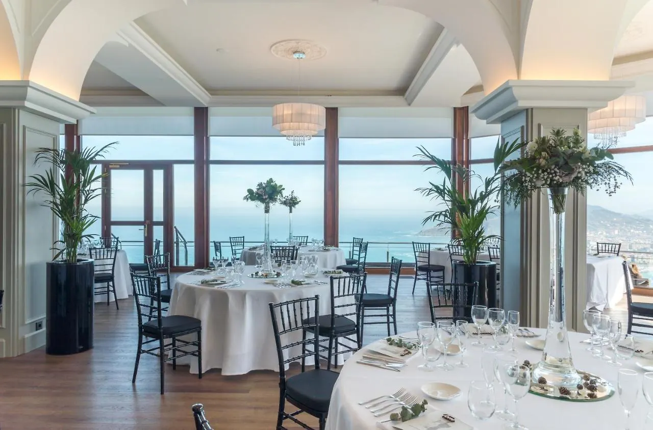 **** Hotel Mercure Monte Igueldo San Sebastián Spanien