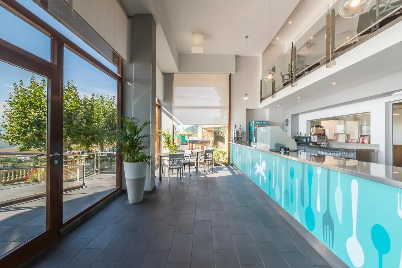 Mercure Monte Igueldo San Sebastián Spanien