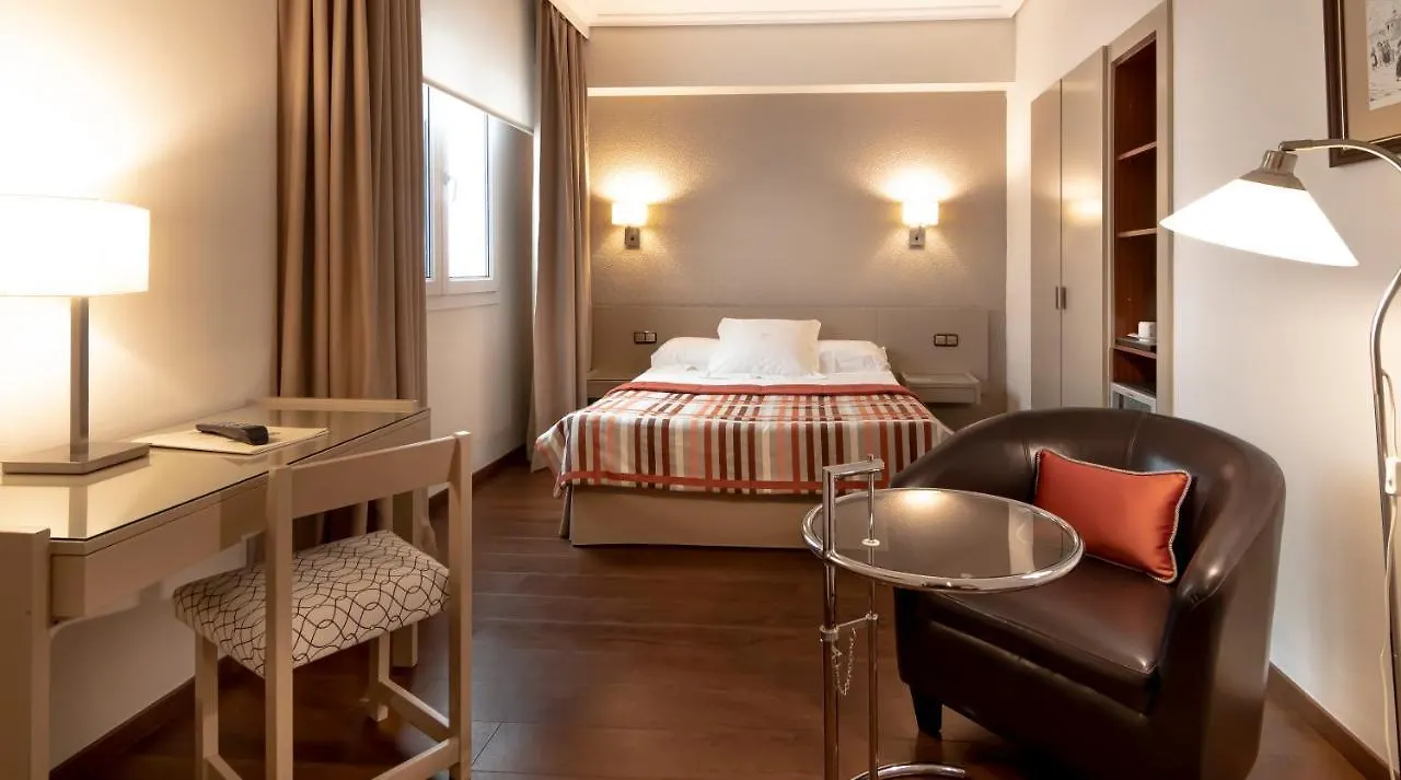 Mercure Monte Igueldo San Sebastián Hotel