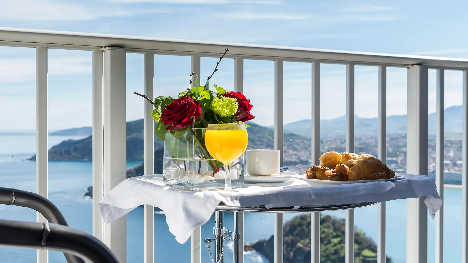 Mercure Monte Igueldo San Sebastián 4*,  Spanien