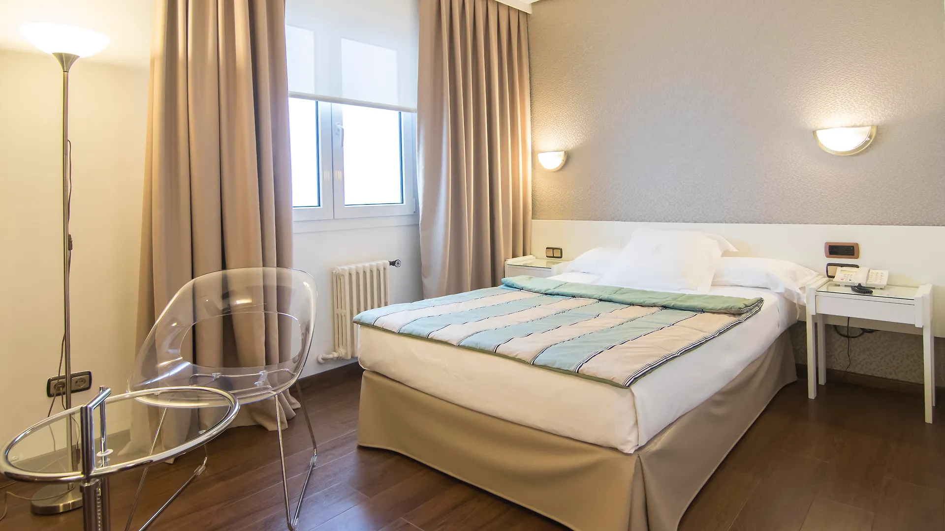 Mercure Monte Igueldo San Sebastián 4*,