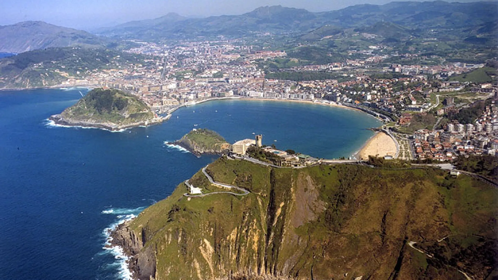 Mercure Monte Igueldo San Sebastián 4*,