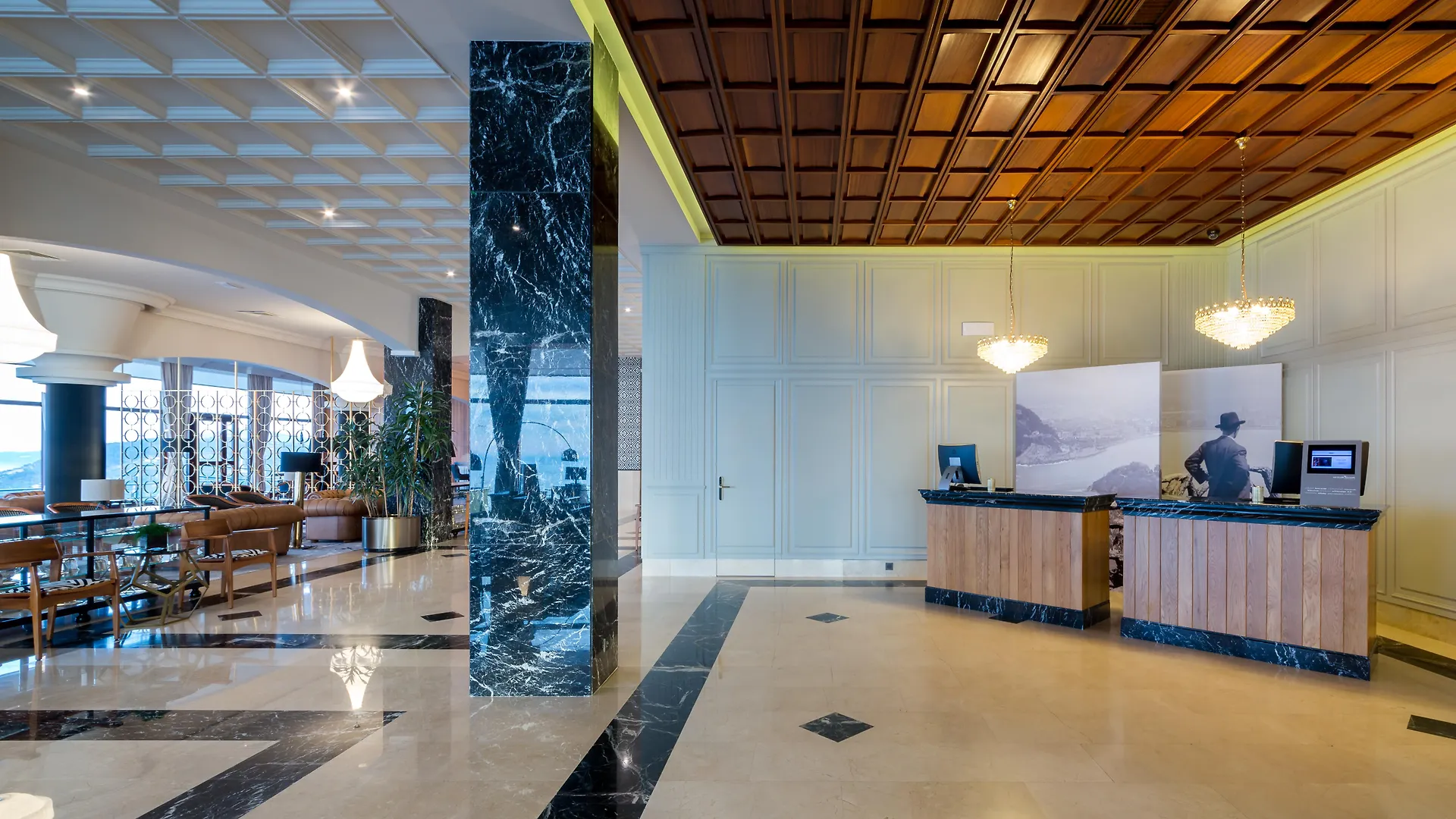 Mercure Monte Igueldo San Sebastián 4*,  Spanien