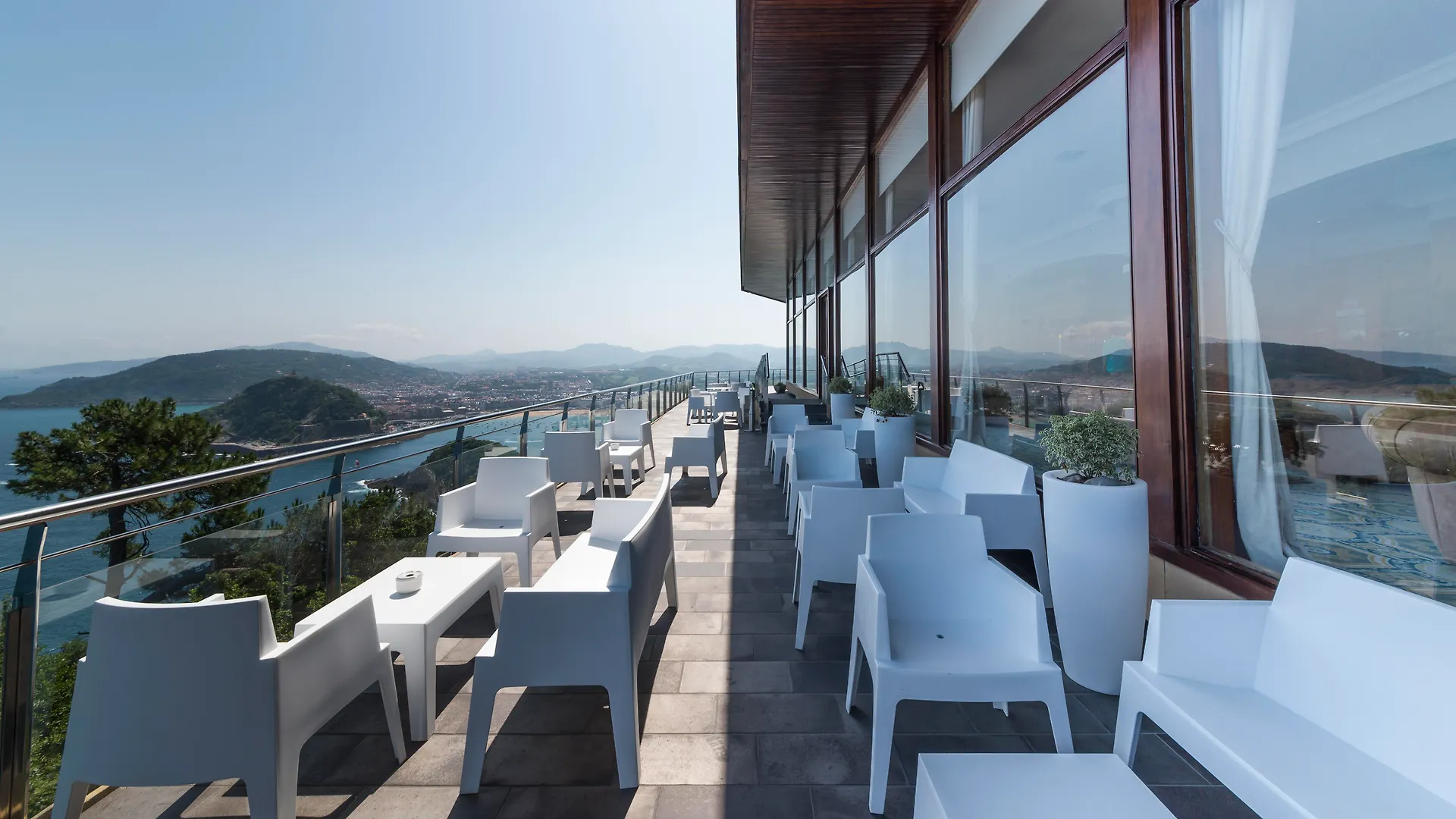 Hotel Mercure Monte Igueldo San Sebastián