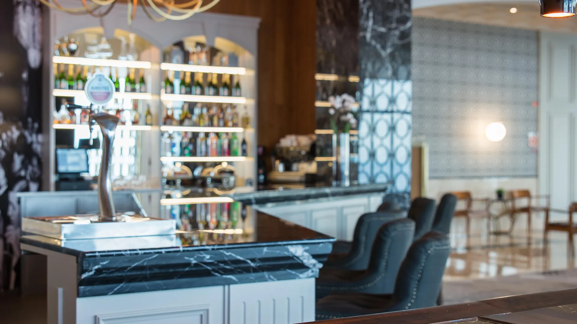 Mercure Monte Igueldo San Sebastián Hotel