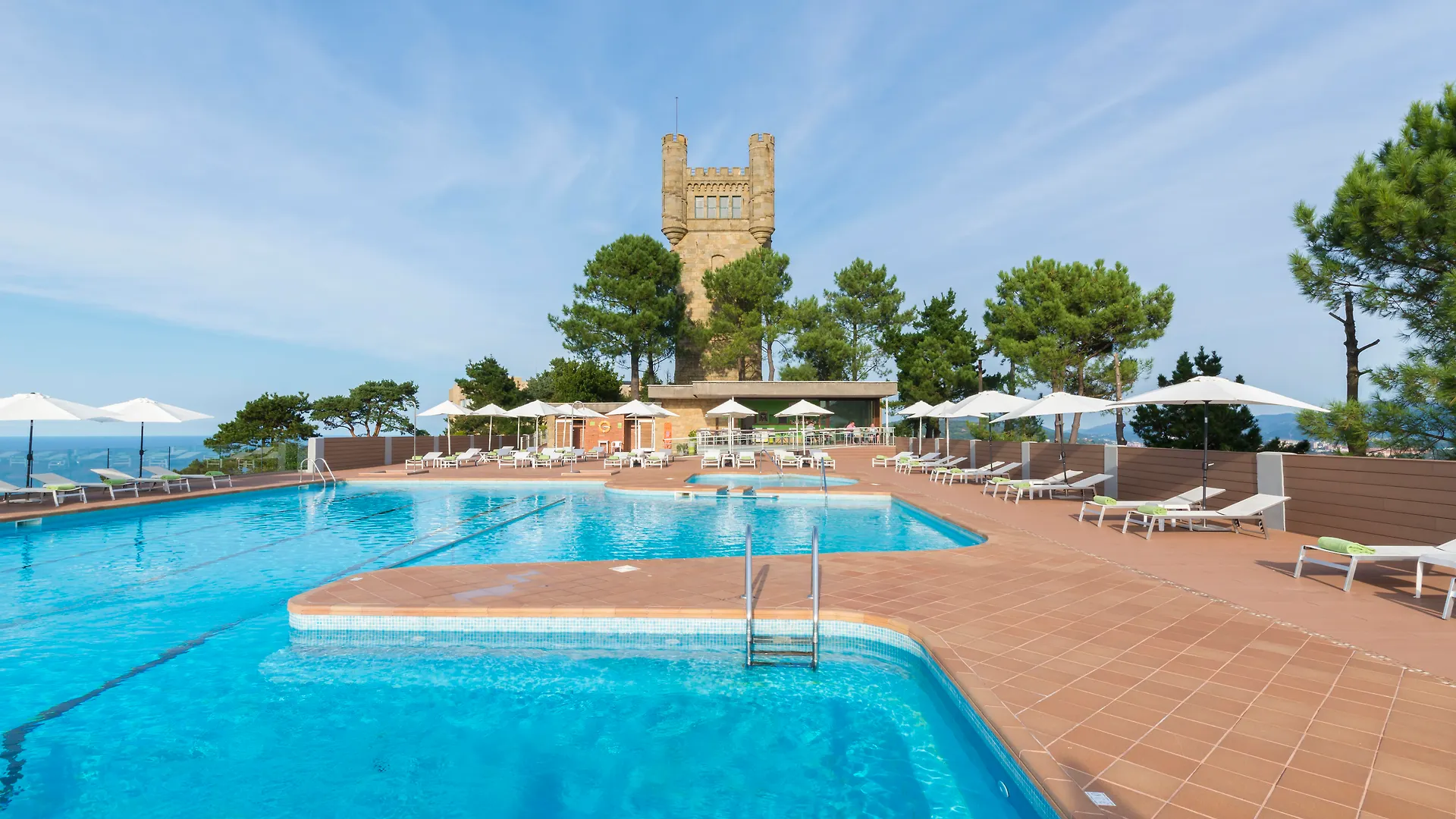 Mercure Monte Igueldo San Sebastián 4*,  Spanien
