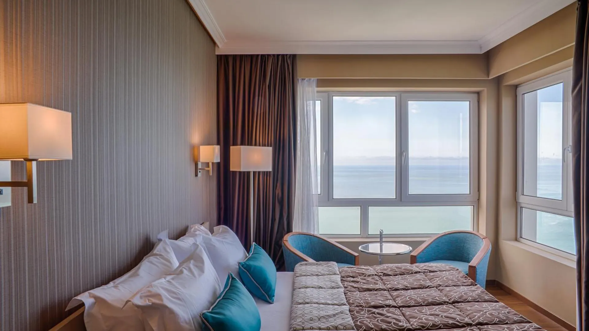 Mercure Monte Igueldo San Sebastián 4*,  Spanien