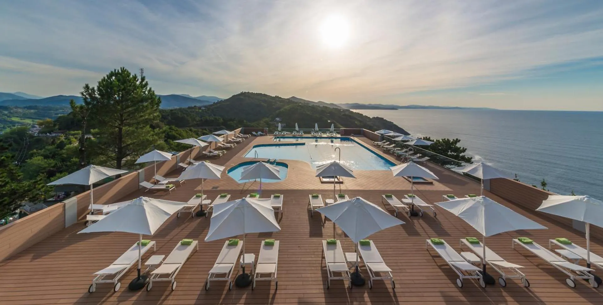 Mercure Monte Igueldo San Sebastián Hotel