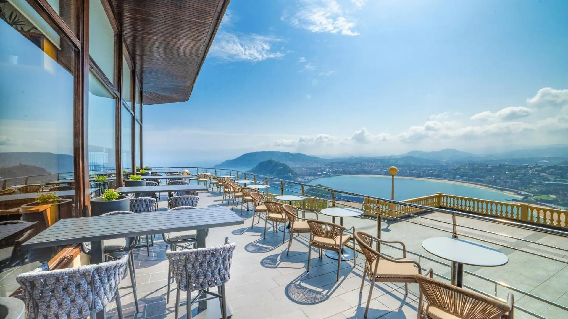Mercure Monte Igueldo San Sebastián 4*,
