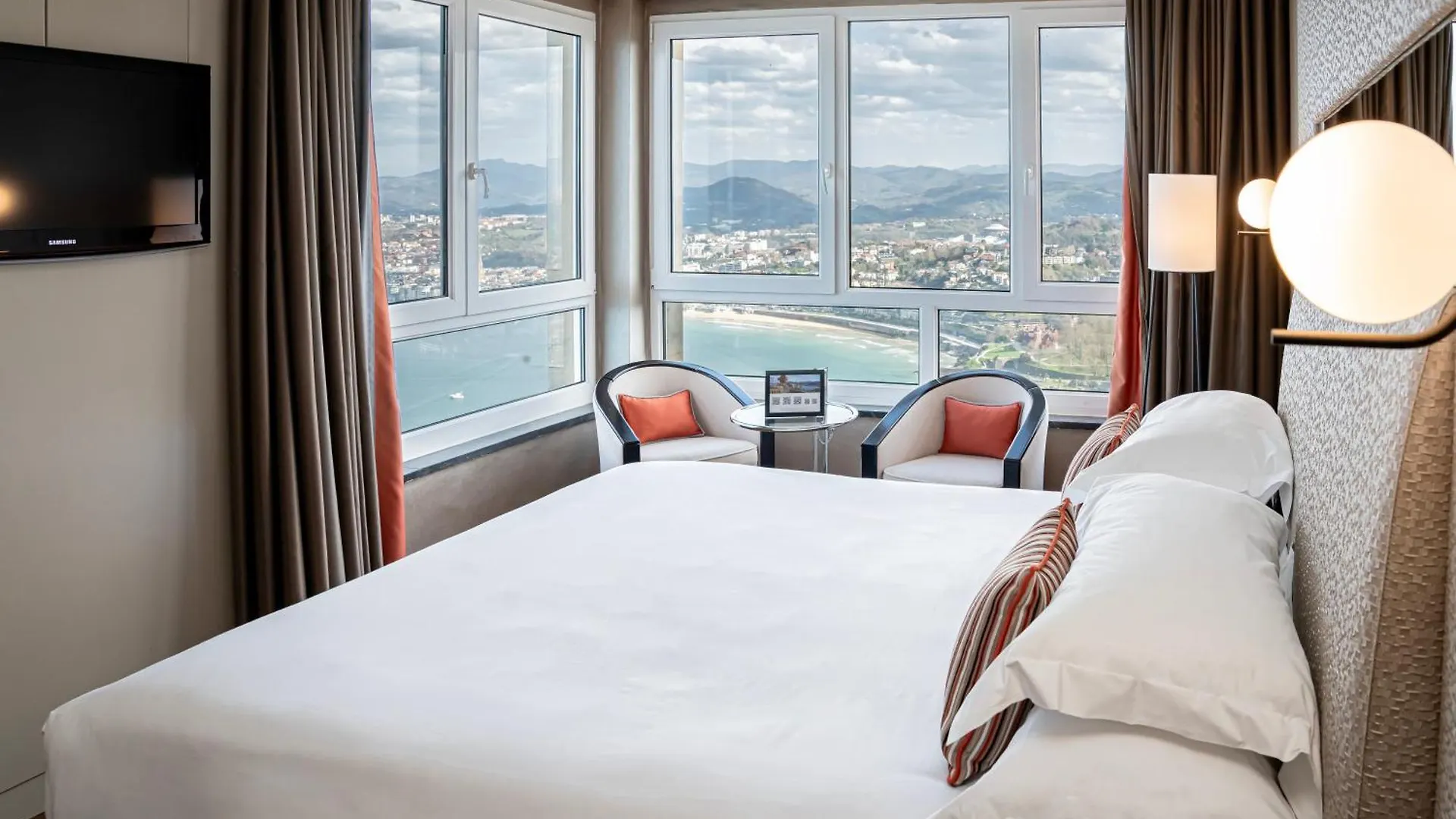 Mercure Monte Igueldo San Sebastián Hotel