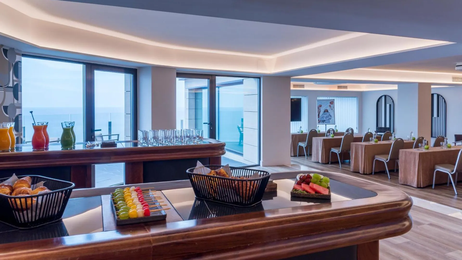Mercure Monte Igueldo San Sebastián Hotel