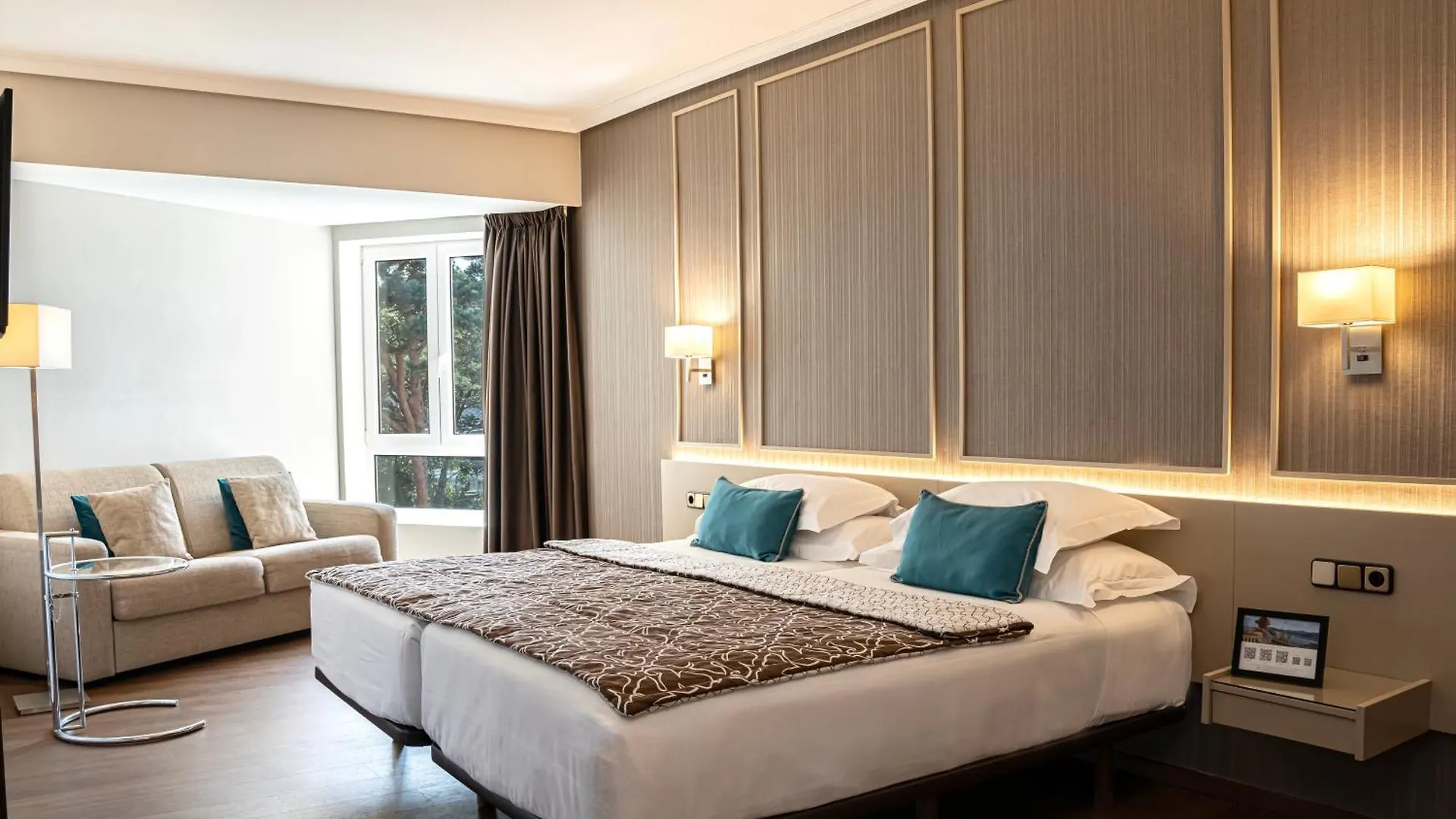 Mercure Monte Igueldo San Sebastián Spanien