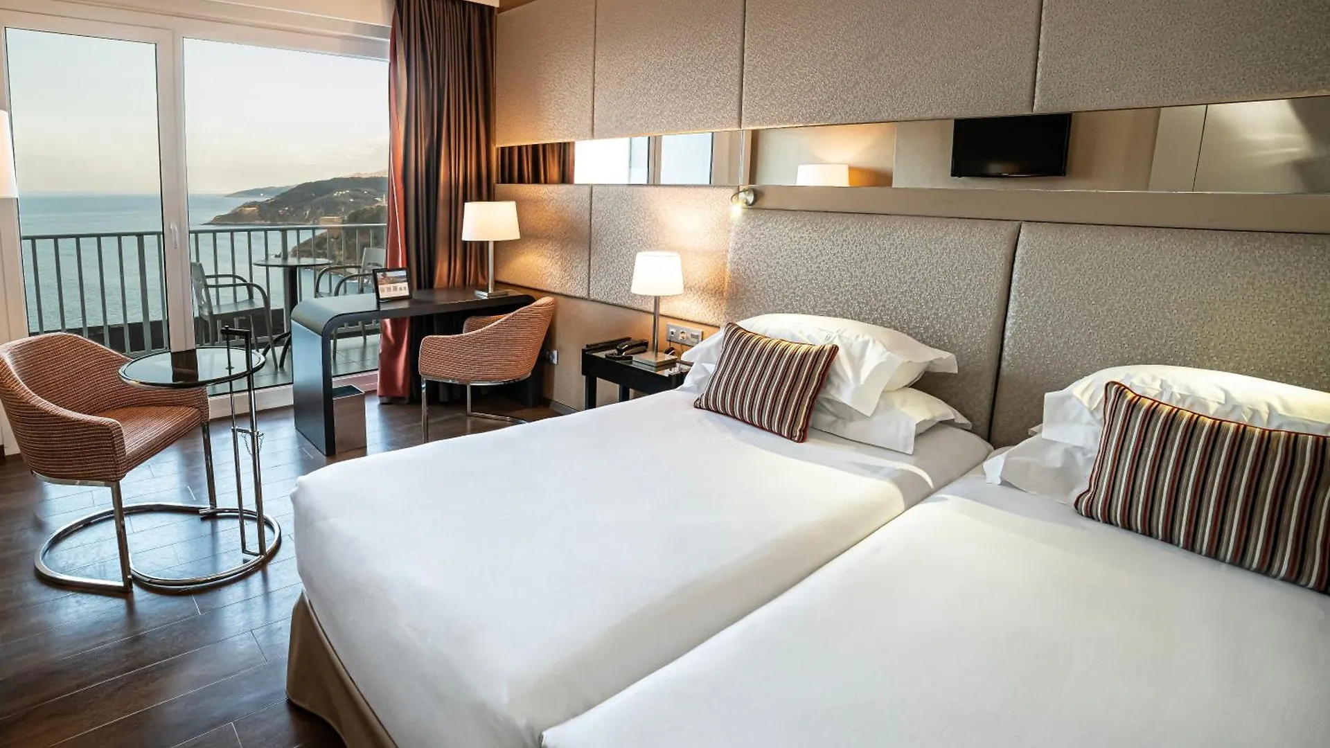 **** Hotel Mercure Monte Igueldo San Sebastián Spanien