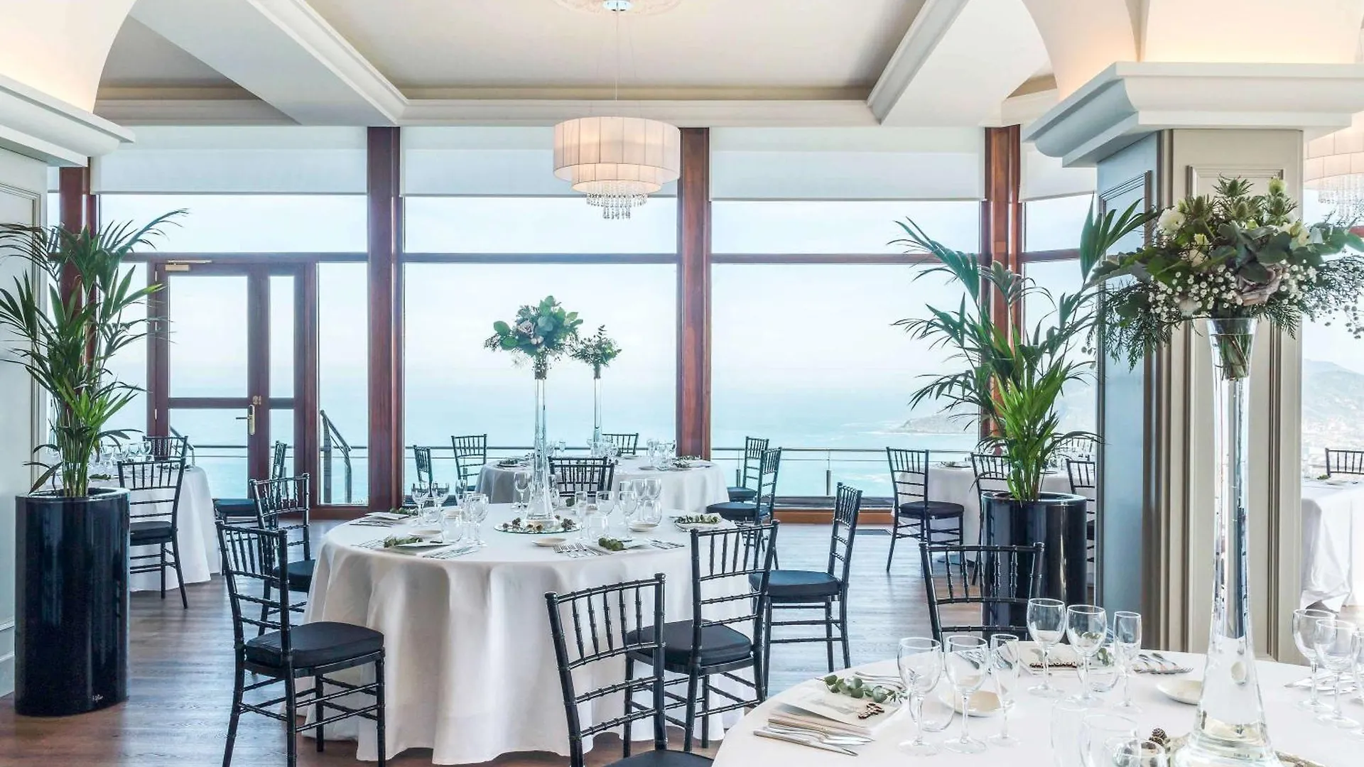Mercure Monte Igueldo San Sebastián Spanien