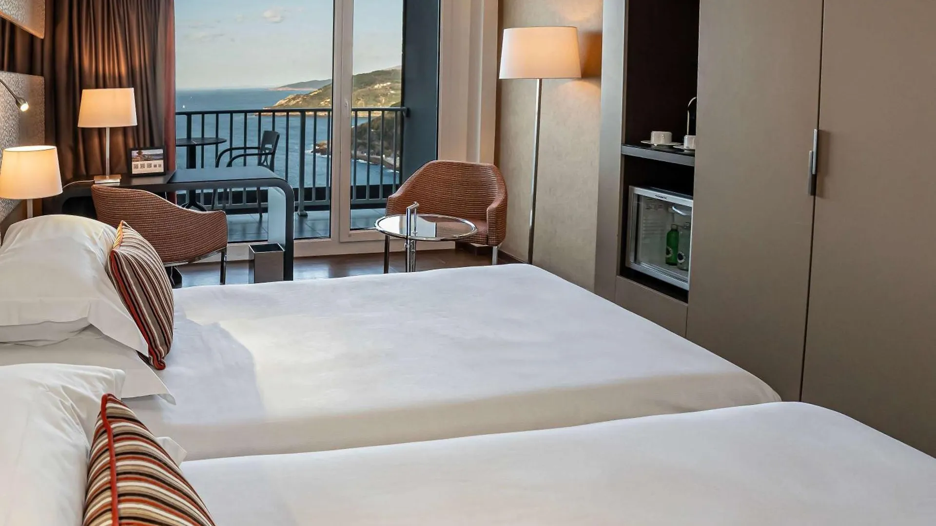 Mercure Monte Igueldo San Sebastián