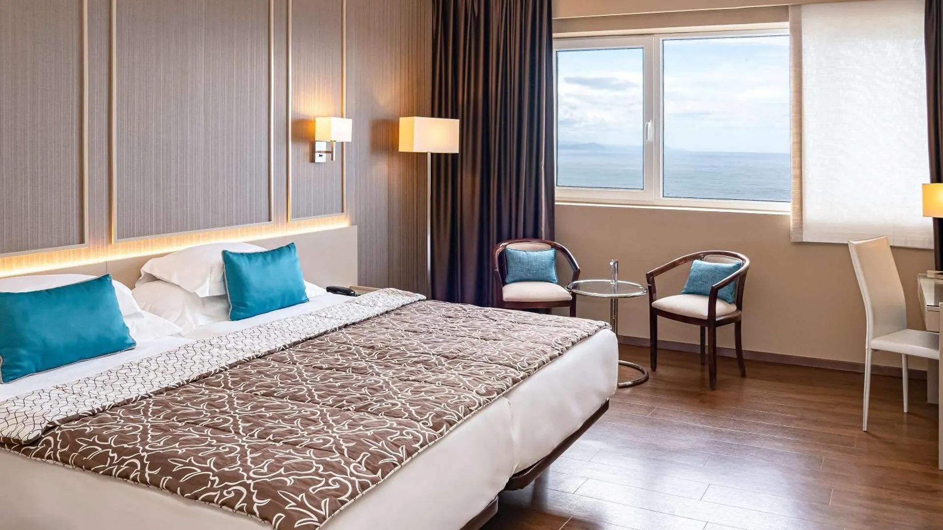 Mercure Monte Igueldo San Sebastián Spanien
