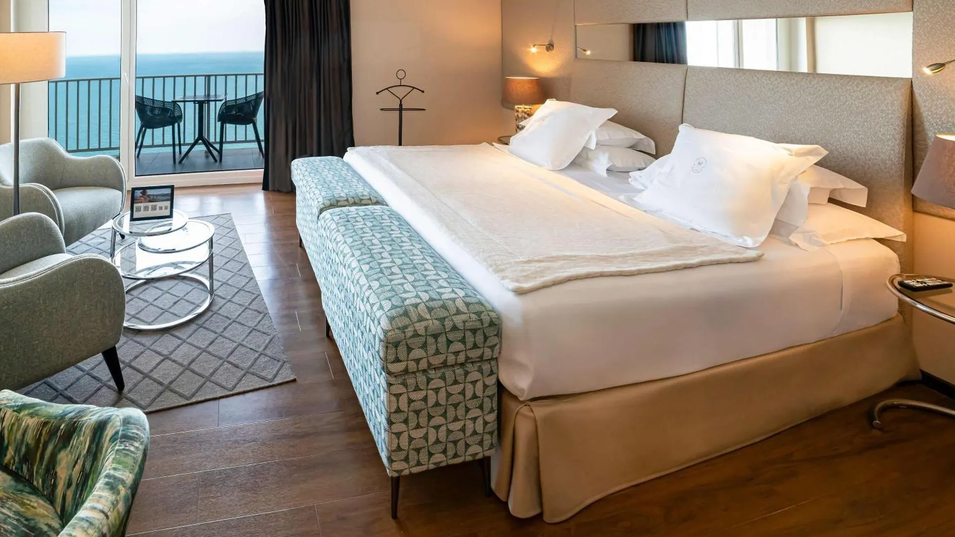 Mercure Monte Igueldo San Sebastián Spanien