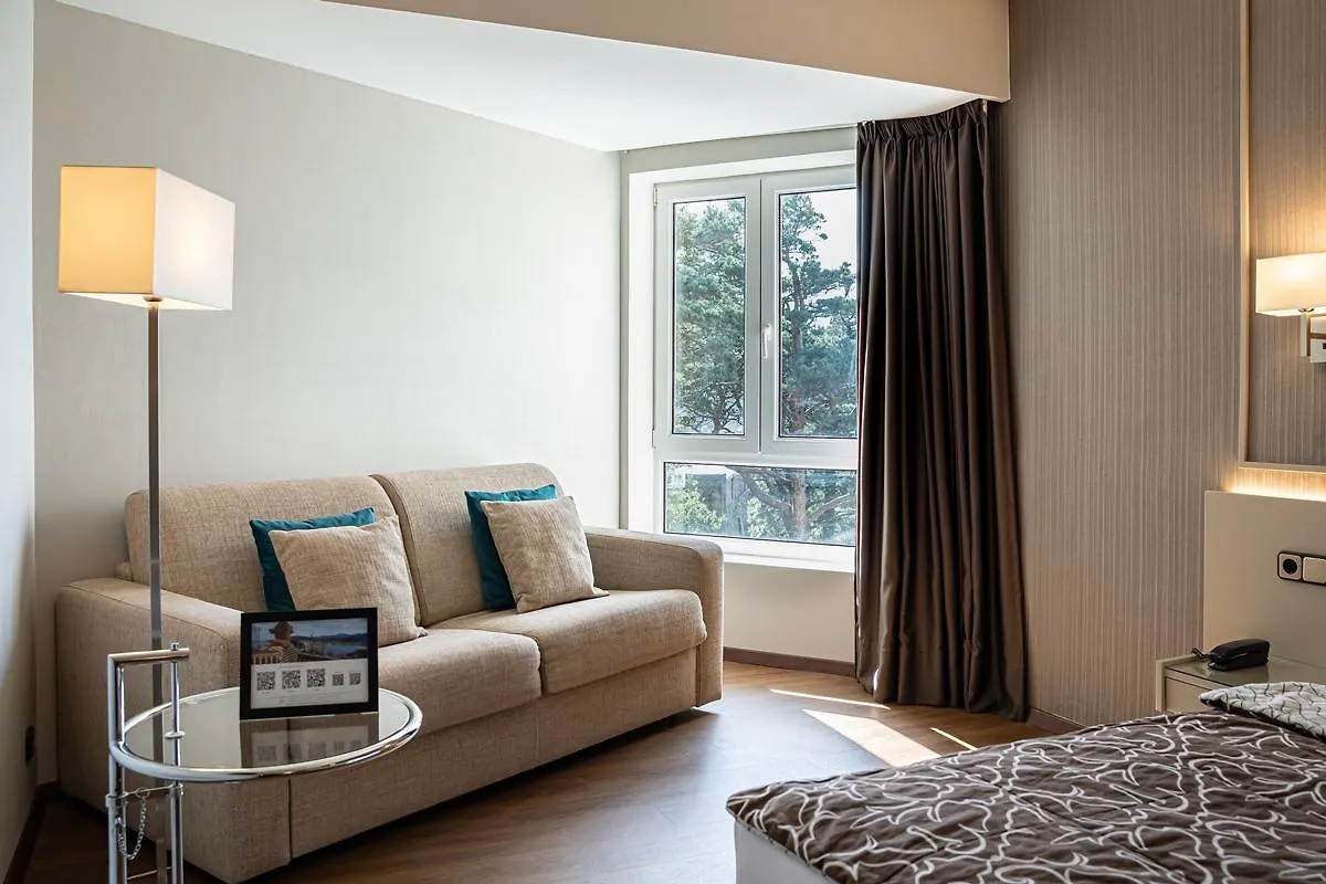 Mercure Monte Igueldo San Sebastián 4*,