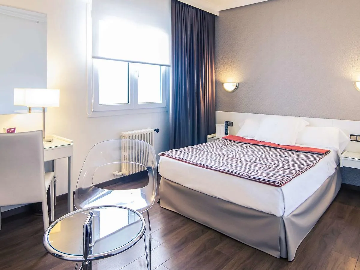 Mercure Monte Igueldo San Sebastián Spanien