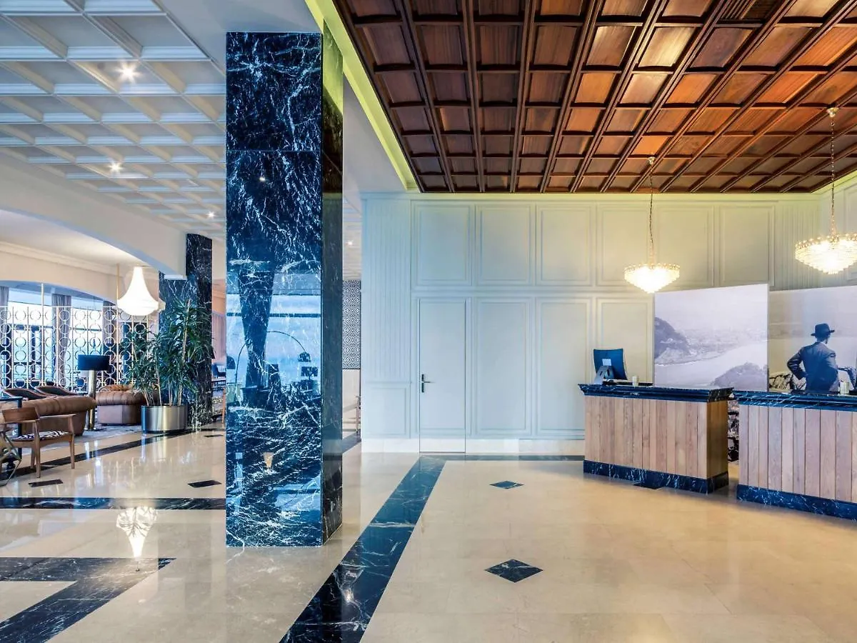 Mercure Monte Igueldo San Sebastián 4*,