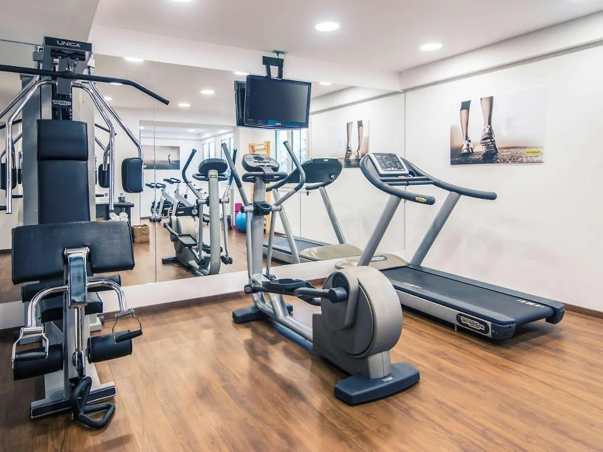 Mercure Monte Igueldo San Sebastián