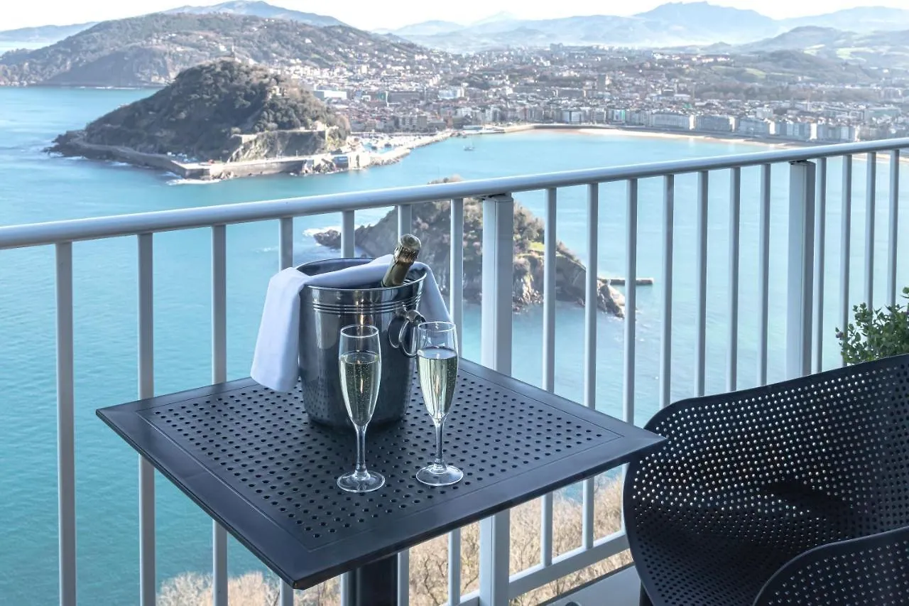 Otel Mercure Monte Igueldo San Sebastián