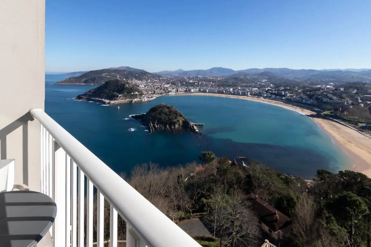 Mercure Monte Igueldo San Sebastián İspanya