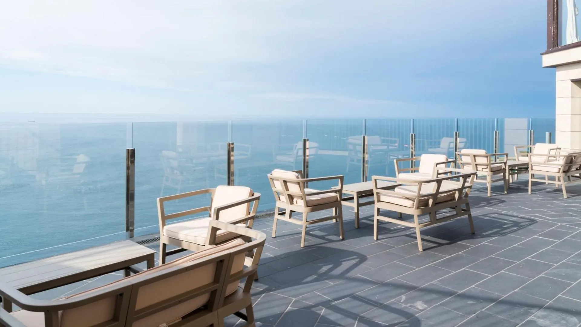 Mercure Monte Igueldo San Sebastián