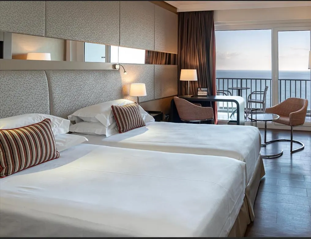 Mercure Monte Igueldo San Sebastián Otel