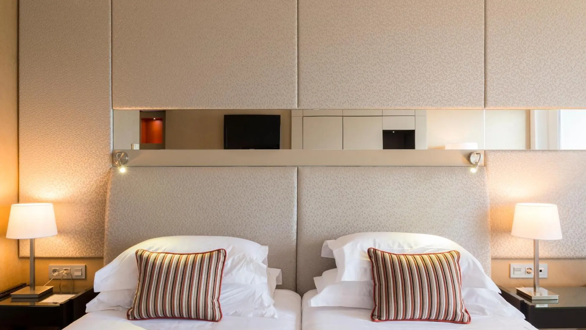 Mercure Monte Igueldo San Sebastián