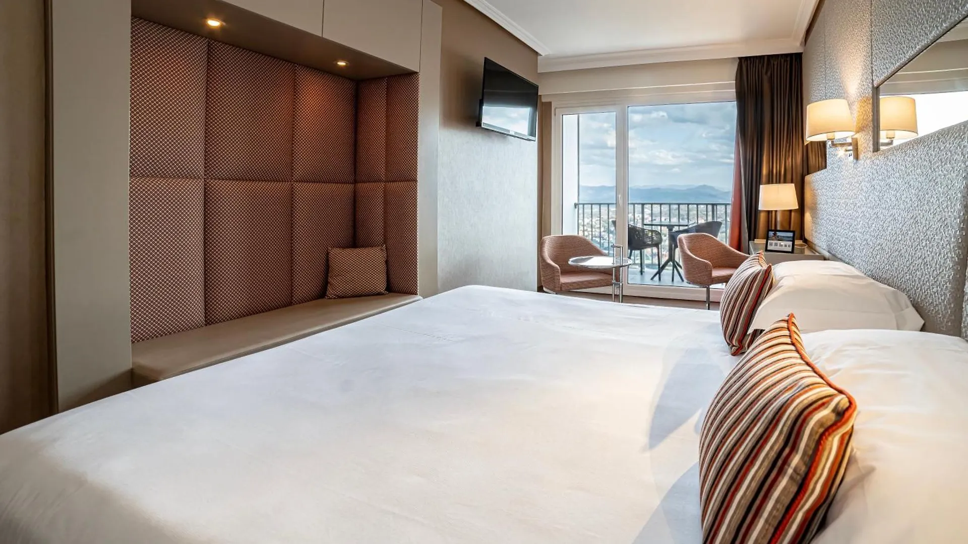 Mercure Monte Igueldo San Sebastián Otel