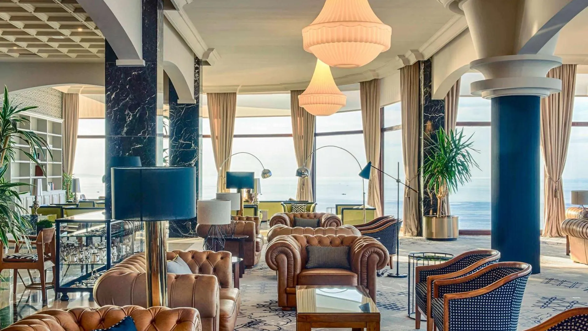 Otel Mercure Monte Igueldo San Sebastián