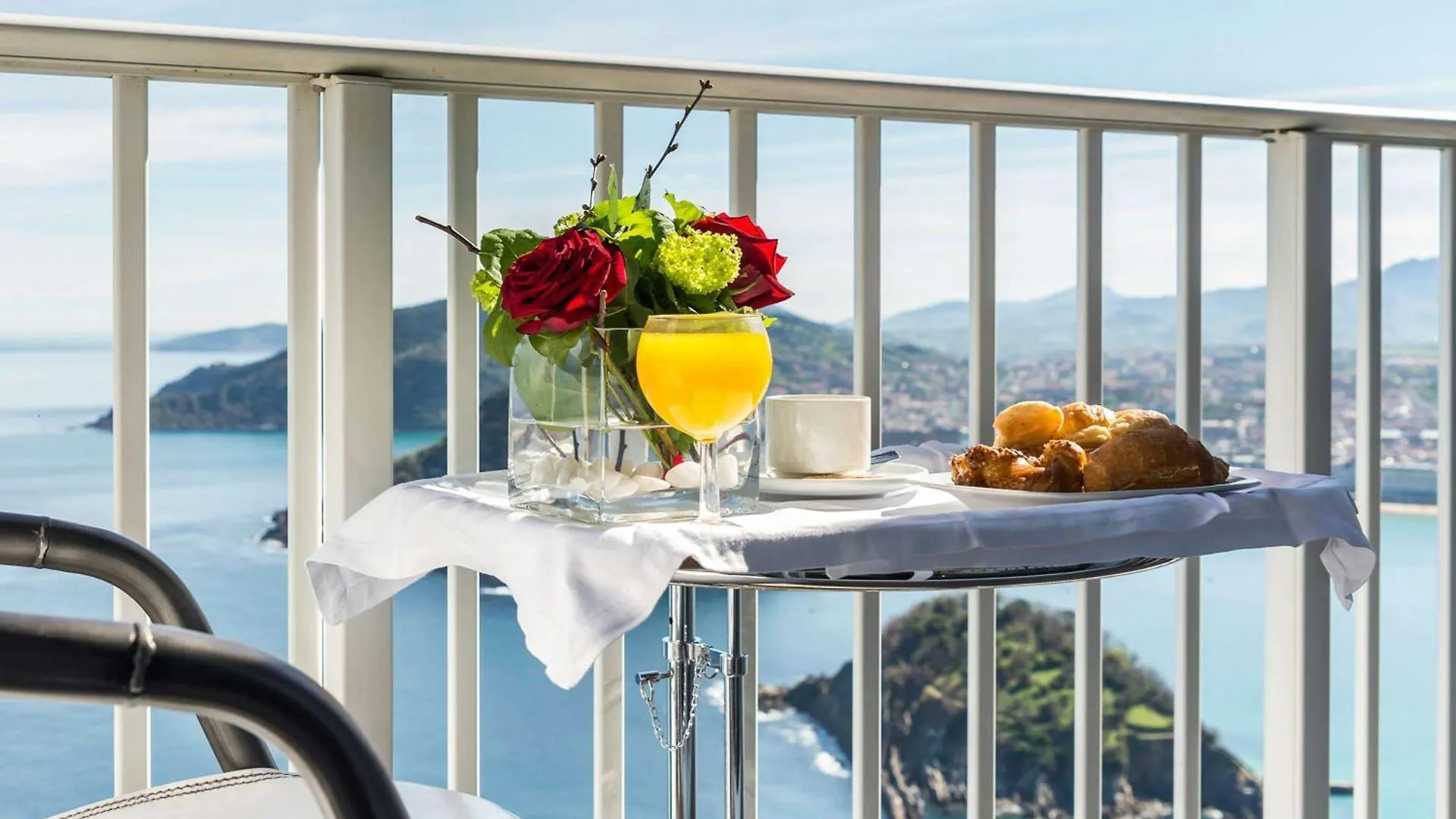 Mercure Monte Igueldo San Sebastián Otel