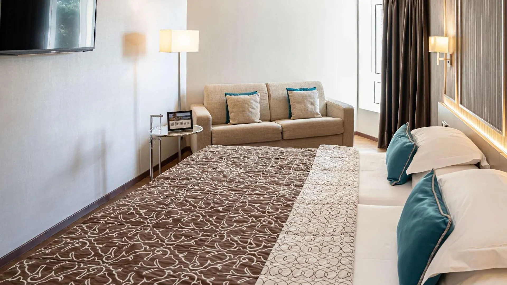 Mercure Monte Igueldo San Sebastián Otel