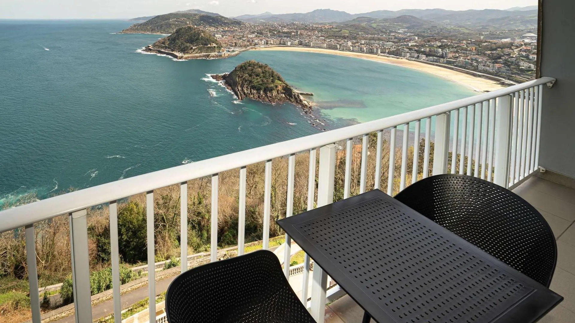 Otel Mercure Monte Igueldo San Sebastián