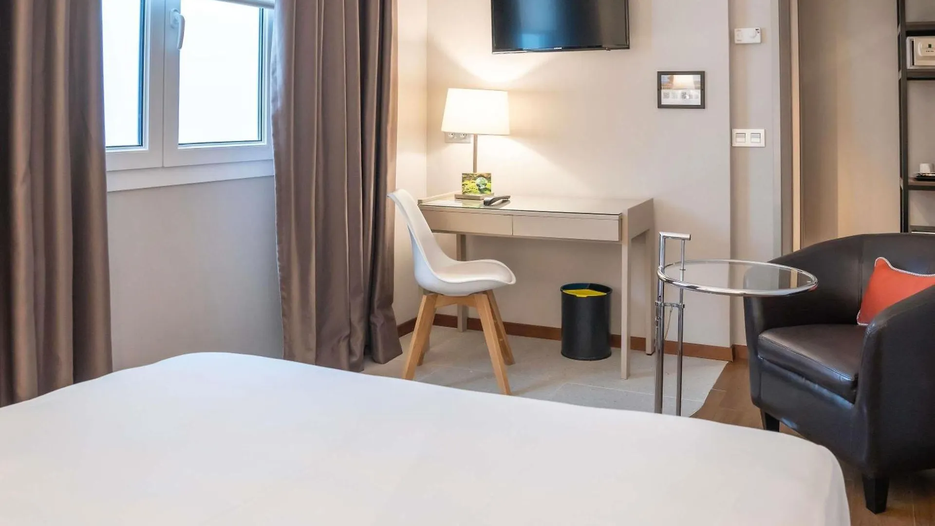 Mercure Monte Igueldo San Sebastián İspanya