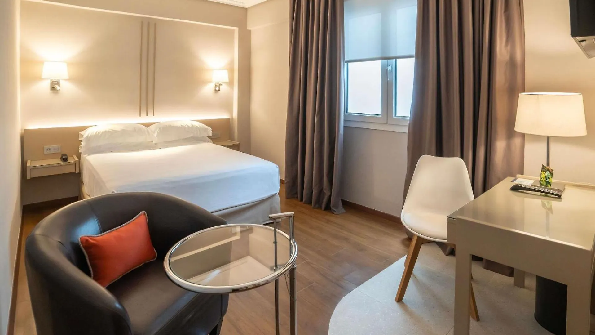 Mercure Monte Igueldo San Sebastián