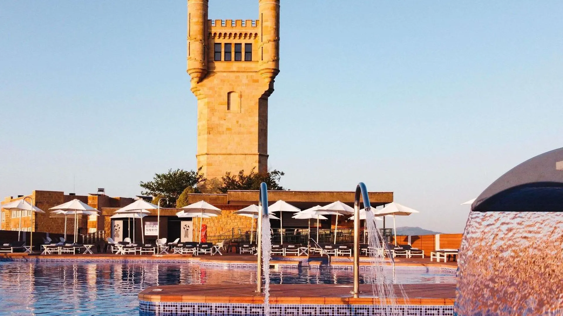 Mercure Monte Igueldo San Sebastián İspanya