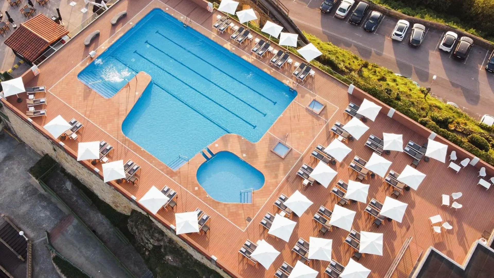 Mercure Monte Igueldo San Sebastián Otel