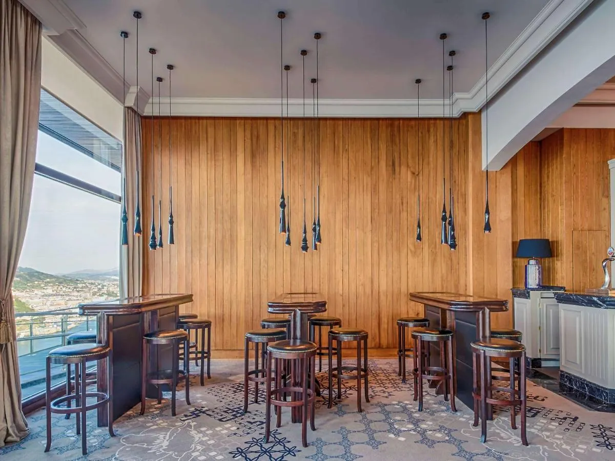 Mercure Monte Igueldo San Sebastián İspanya